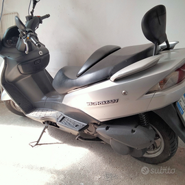 Suzuki Burgman