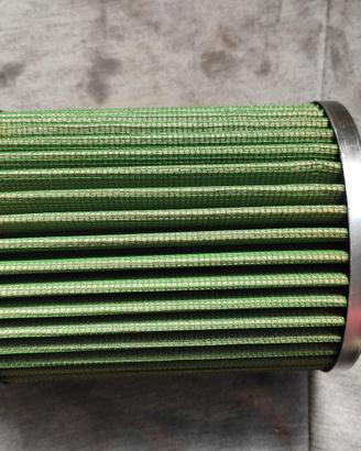 Filtro aria sportivo universale Green Filter