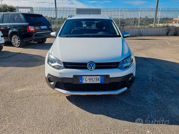 Volkswagen Polo Cross 1.4 TDI BlueMotion Technolog