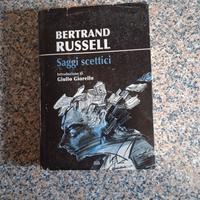 russel , saggi scettici
