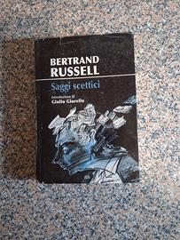 russel , saggi scettici