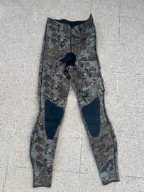 Muta pantalone Merou 5mm
