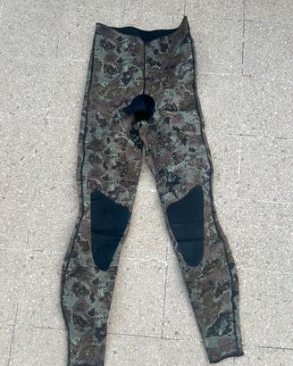 Muta pantalone Merou 5mm