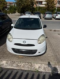 Nissan Micra 1.2 Bifuel GPL K13 (2013)