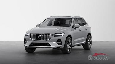 VOLVO XC60 T6 AWD Plug-in hybrid Elettrica/Benzi