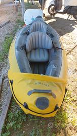 canoa gonfiabile Intex explorer