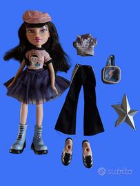 Bratz Jade,bambola completa di vestiti e accessori