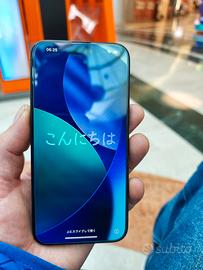 iPhone 15 Pro Max 256 giga scambi 