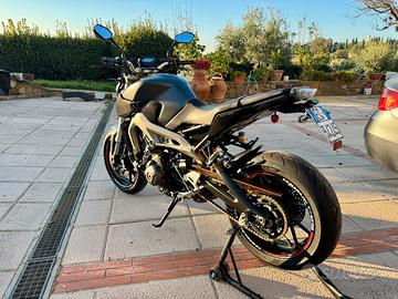 Yamaha MT-09 ABS 2016