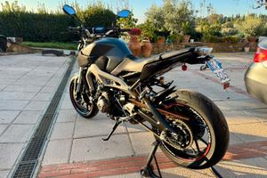 Yamaha MT-09 ABS 2016