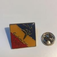 SPILLA LOGO OLIMPIADI AUSTRALIA SYDNEY 2000