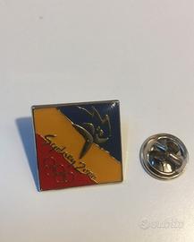 SPILLA LOGO OLIMPIADI AUSTRALIA SYDNEY 2000