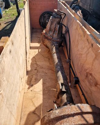 ricambi per Suzuki samurai 