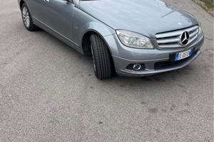 Mercedes classe c200