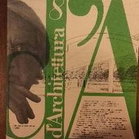 Rivista "D'ARCHITETTURA"