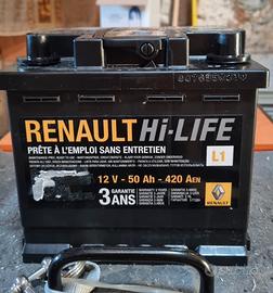 Batteria Renault