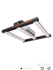 lampada led coltivazione 150w