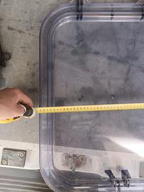 Cupole per lucernari