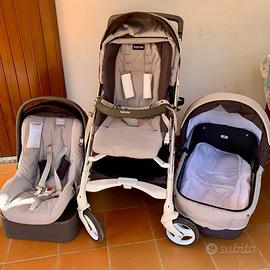 Trio Inglesina Trilogy City