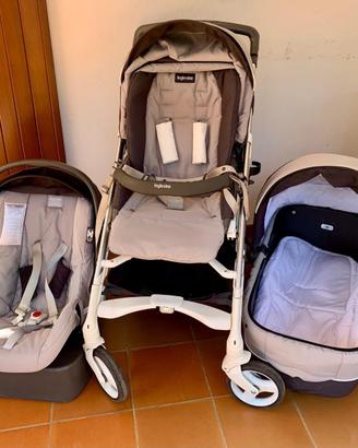 Trio Inglesina Trilogy City