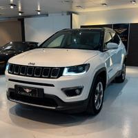 Jeep Compass 2.0 Multijet Aut. 4WD Limited - 2018