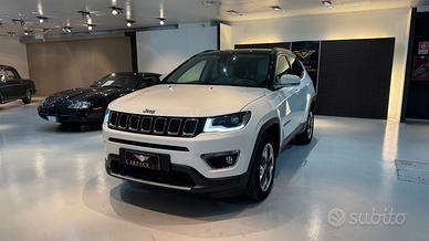 Jeep Compass 2.0 Multijet Aut. 4WD Limited - 2018