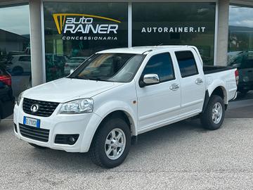 Great Wall Steed 5 2.0 TDI 4x4 Super Luxury PICK U
