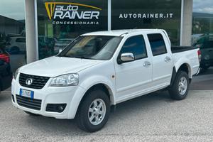 Great Wall Steed 5 2.0 TDI 4x4 Super Luxury PICK U