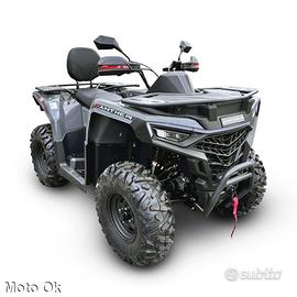 ALTRE MOTO O TIPOLOGIE Quad Anther A500 - T3