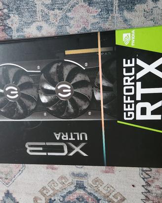 rtx 3070 8gb evga xc 