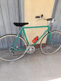 Atala bici corsa vintage anni 80 con manubrio 3ttt