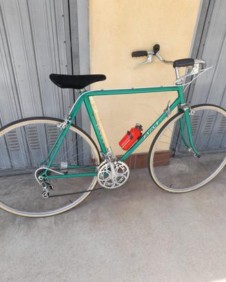 Atala bici corsa vintage anni 80 con manubrio 3ttt