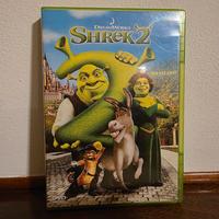 Shrek 2 DVD