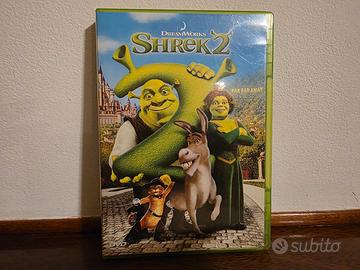 Shrek 2 DVD