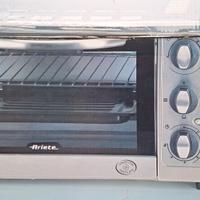 2 Forni Elettrici ariete mai usati lt 21/25 al pez