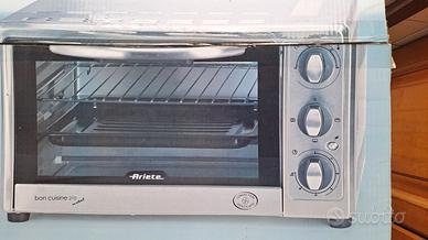 2 Forni Elettrici ariete mai usati lt 21/25 al pez