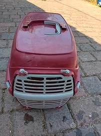 trasportino per animali