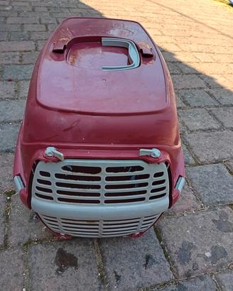 trasportino per animali