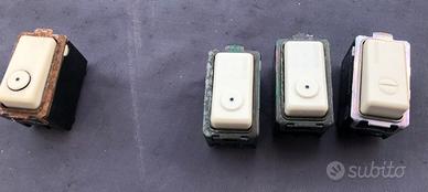 Pulsanti bticino magic 5005