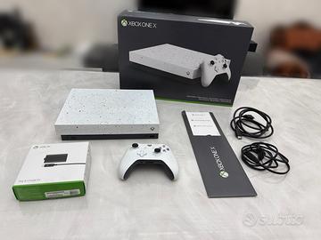Microsoft Xbox One X Hyperspace Special Edition
