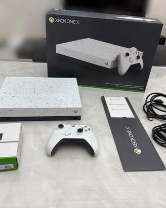Microsoft Xbox One X Hyperspace Special Edition