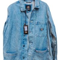 Giacca Denim Dickies Taglia L