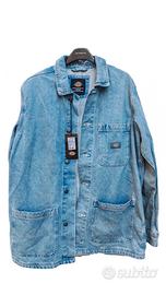 Giacca Denim Dickies Taglia L