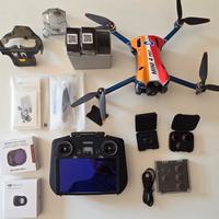 DJI MINI 4 PRO FLY MORE COMBO CON FILTRI
