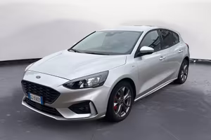 Ford Focus FOCUS 1.0 Ecoboost Hybrid ST-Line ...