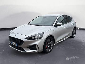 Ford Focus FOCUS 1.0 Ecoboost Hybrid ST-Line ...