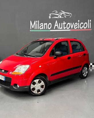 Chevrolet Matiz 800 SE Planet GPL Eco Logic