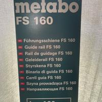 Binario fs 160 metabo