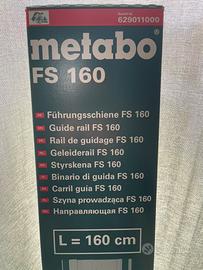 Binario fs 160 metabo