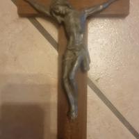 Crocifisso in legno